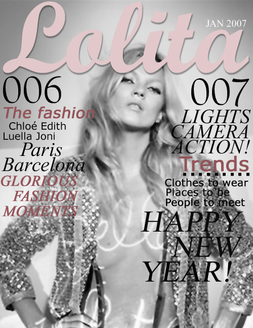 Lolita Magazine