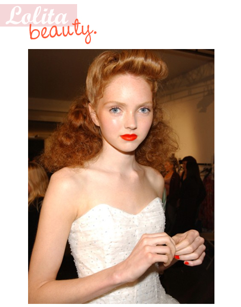 Lily Cole
