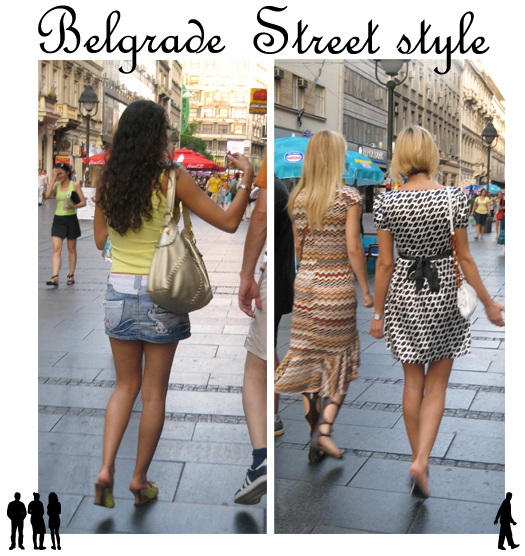 Belgrade Street Style