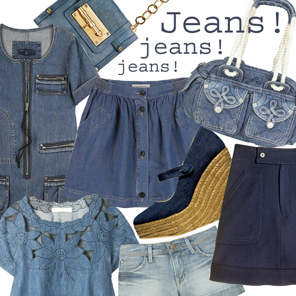 Jean jeans jeans