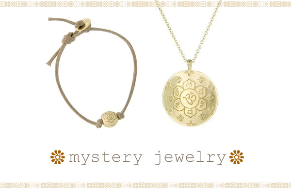Mystery Jewelry