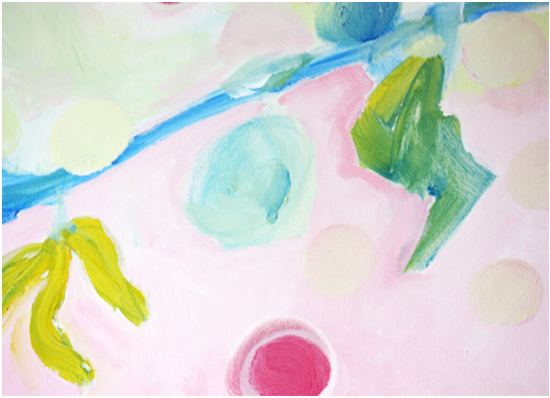 lolita goes painting