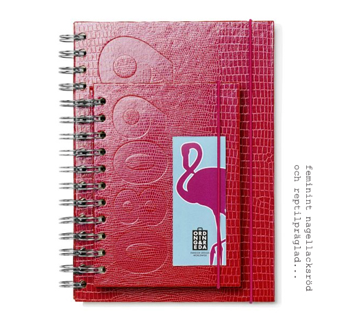 Lolita ordning och reda röd almanacka