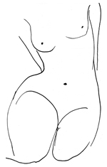 art and design category - Lolitas Blogg - artwork by Mats Gustafson/