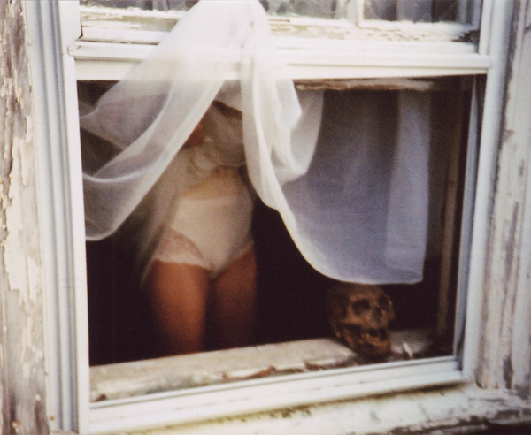 girl in the window