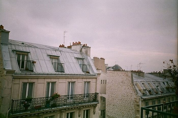 apartments, paris