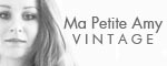ma petite amy vintage