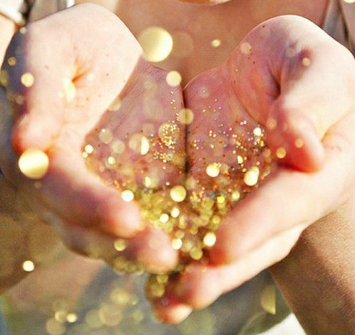 gold dust