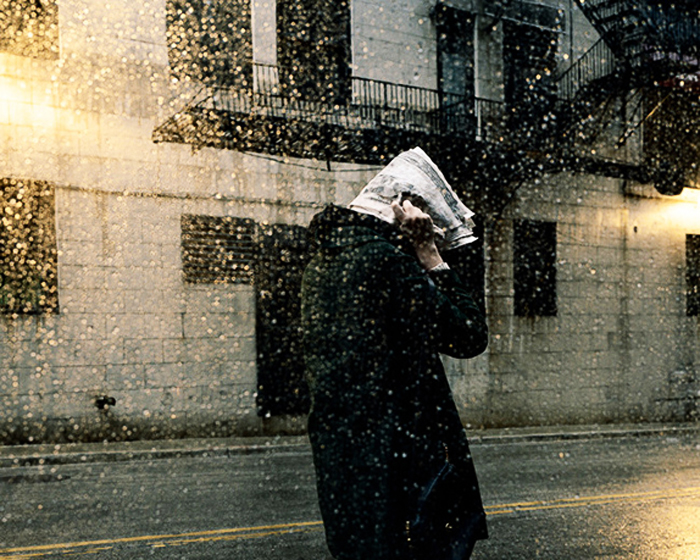 rain