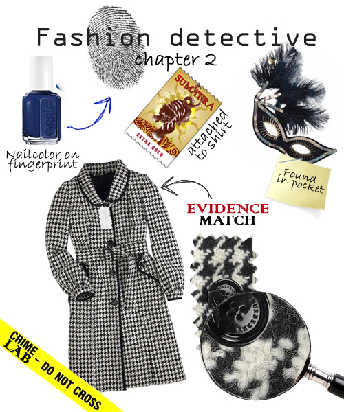 Fashion Detective