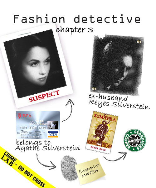 Fashion Detective chapter 3