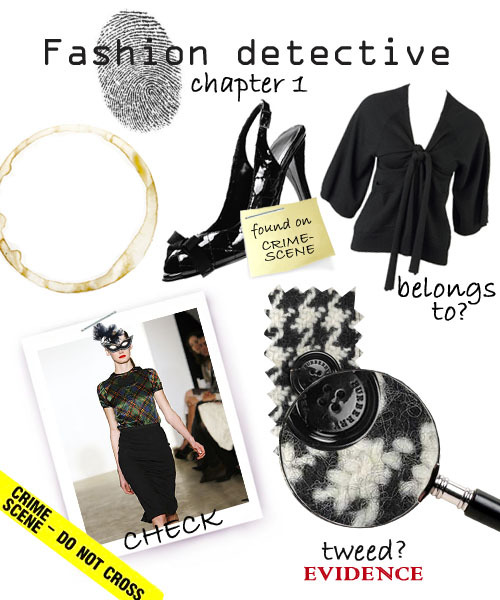 Fashion Detective