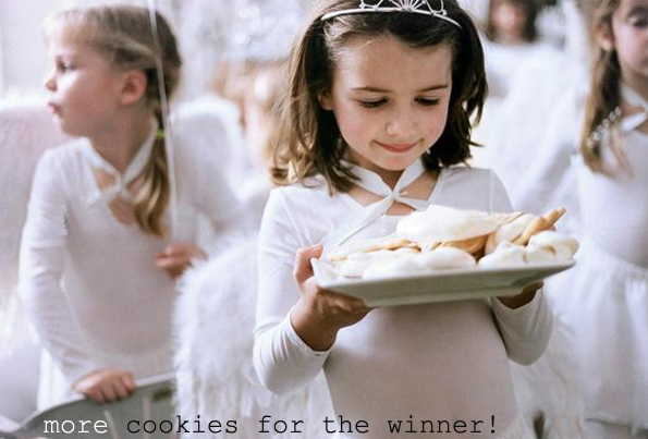 Cookies winner