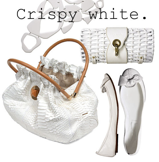 Crispy White