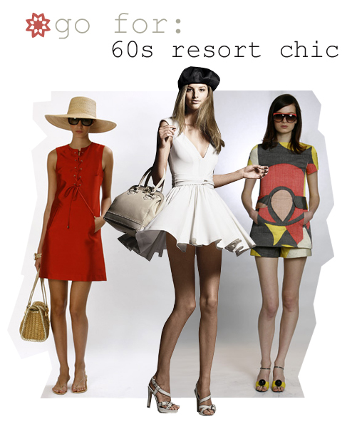 60s resort chic