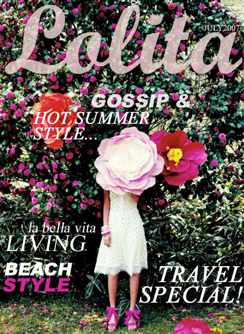 Lolita Magazine July