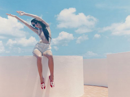 Luis Sanchis fashion photography