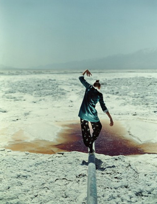 Luis Sanchis fashion photography