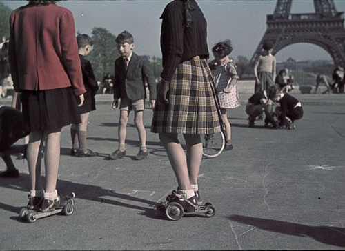 paris 1942